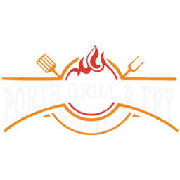 Taste of Kebab and Fry logo.